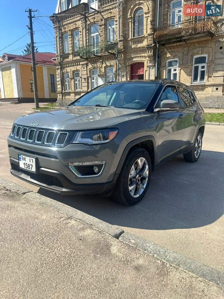 2019 Jeep Compass - мініатюра 32