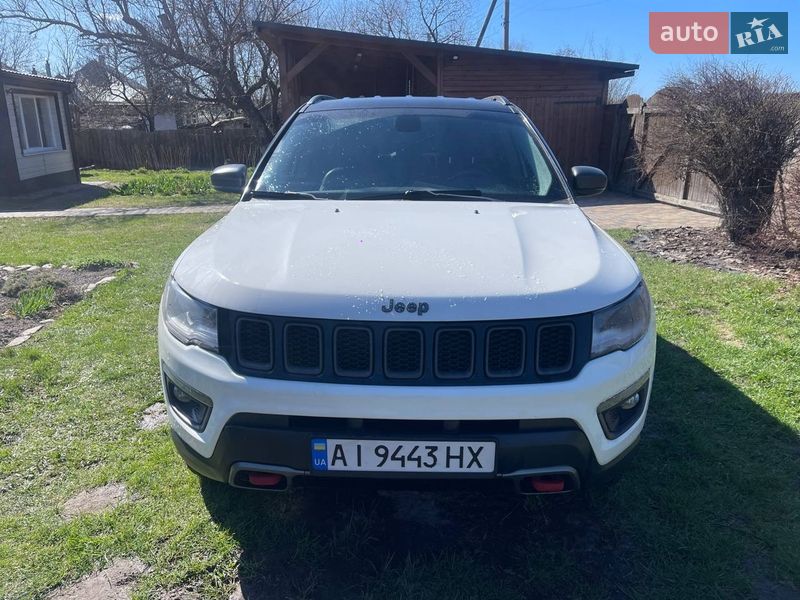 Jeep Compass 2017 Jeep Compass 2017