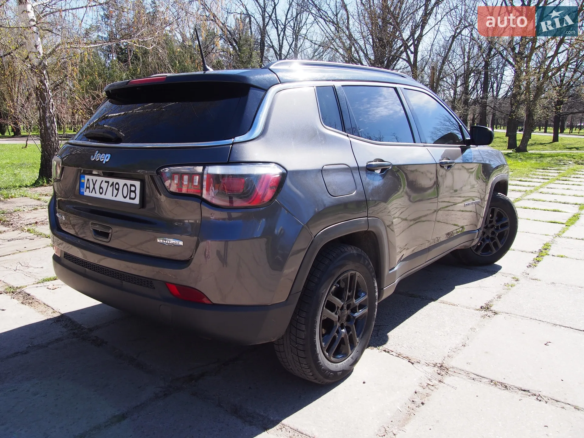 2017 Jeep Compass - мініатюра 7