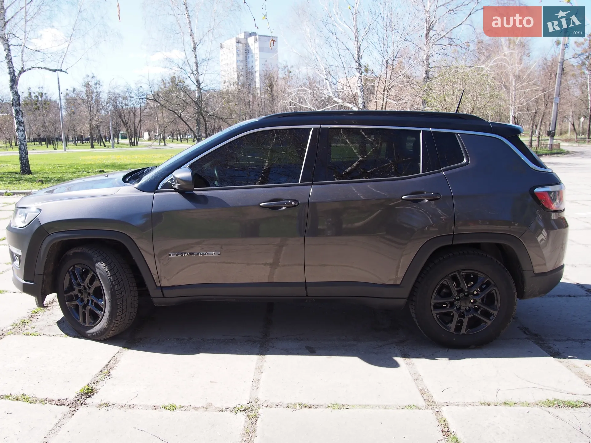 2017 Jeep Compass - мініатюра 6