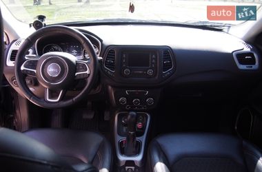 Позашляховик / Кросовер Jeep Compass 2017 в Харкові
