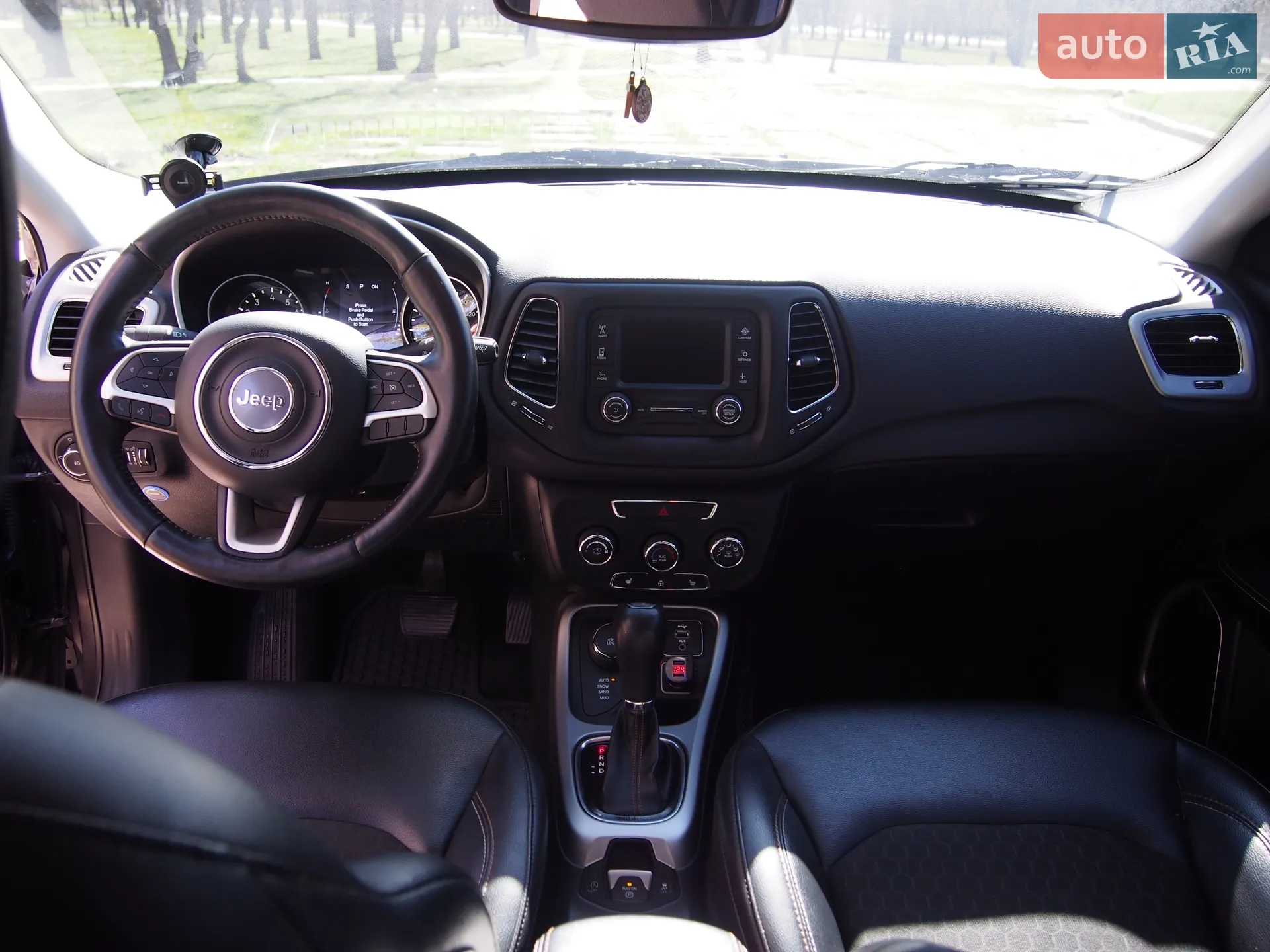 2017 Jeep Compass - мініатюра 17