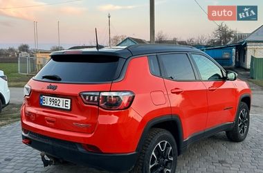 Внедорожник / Кроссовер Jeep Compass 2019 в Полтаве
