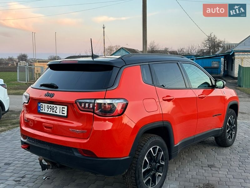 Jeep Compass 2019