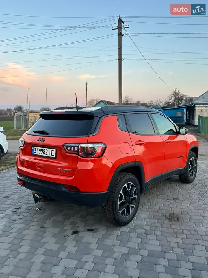2019 Jeep Compass - мініатюра 23