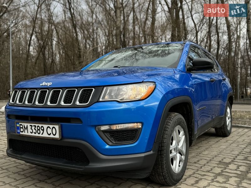 Jeep Compass 2017