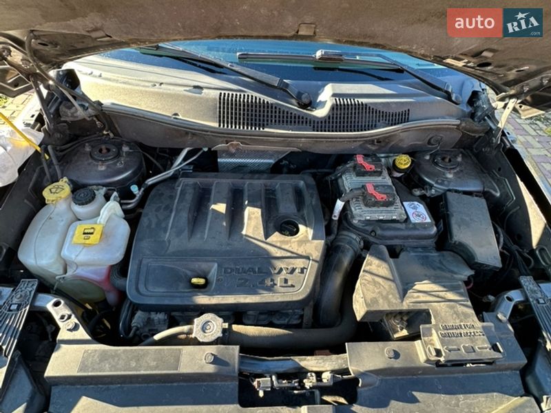 Позашляховик / Кросовер Jeep Compass 2014 в Львові фото 4 Позашляховик / Кросовер Jeep Compass 2014 в Львові