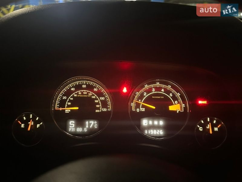 Позашляховик / Кросовер Jeep Compass 2014 в Львові фото 18 Позашляховик / Кросовер Jeep Compass 2014 в Львові