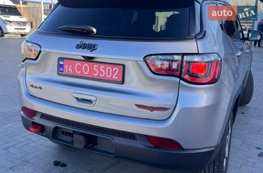 Позашляховик / Кросовер Jeep Compass 2022 в Лубнах