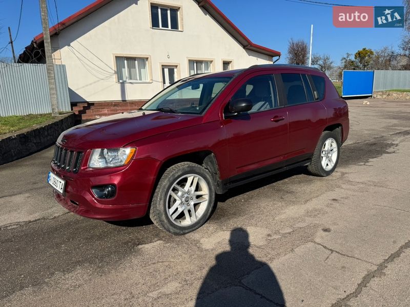 Jeep Compass 2014 Jeep Compass 2014