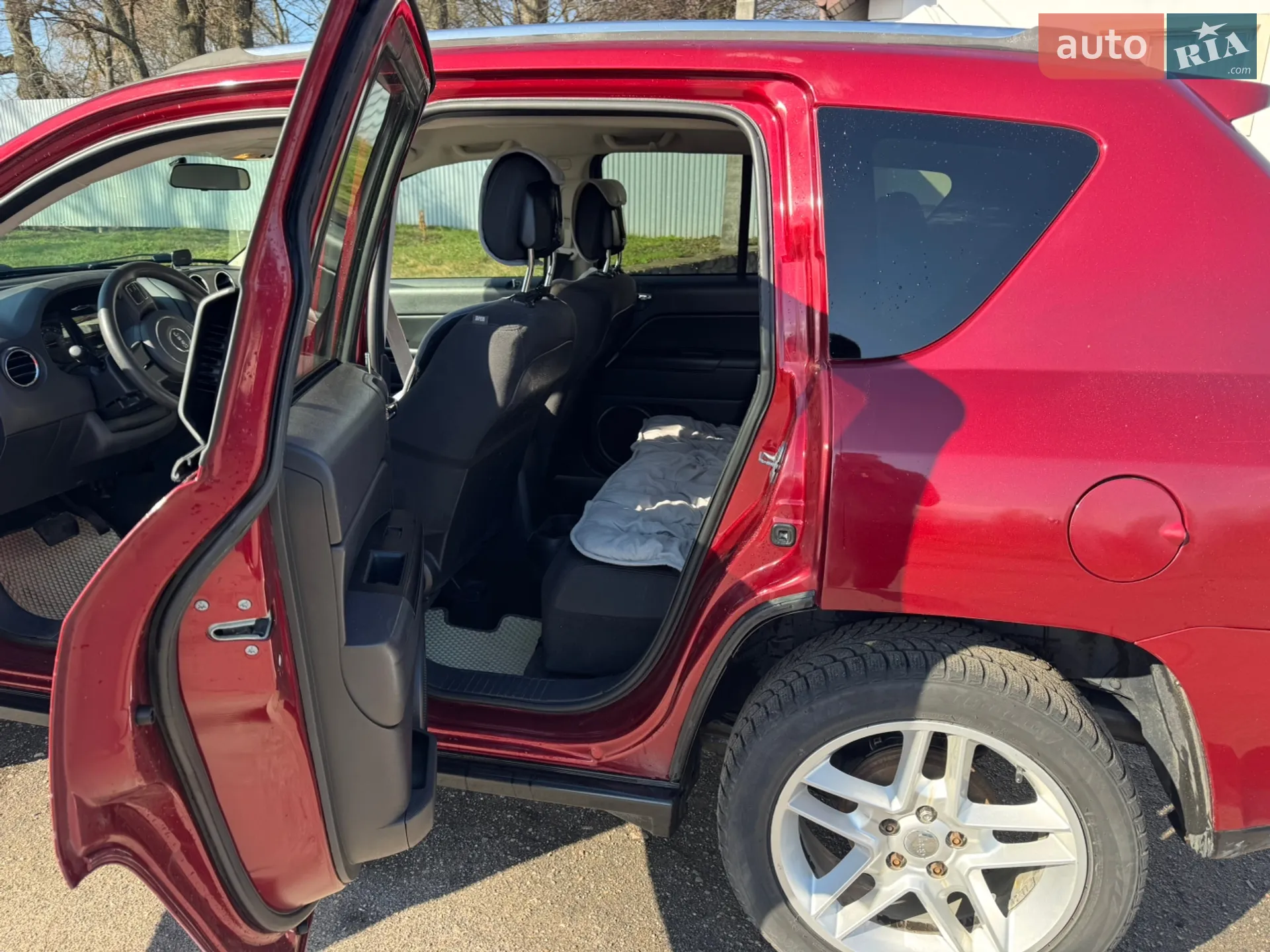 2014 Jeep Compass - мініатюра 5
