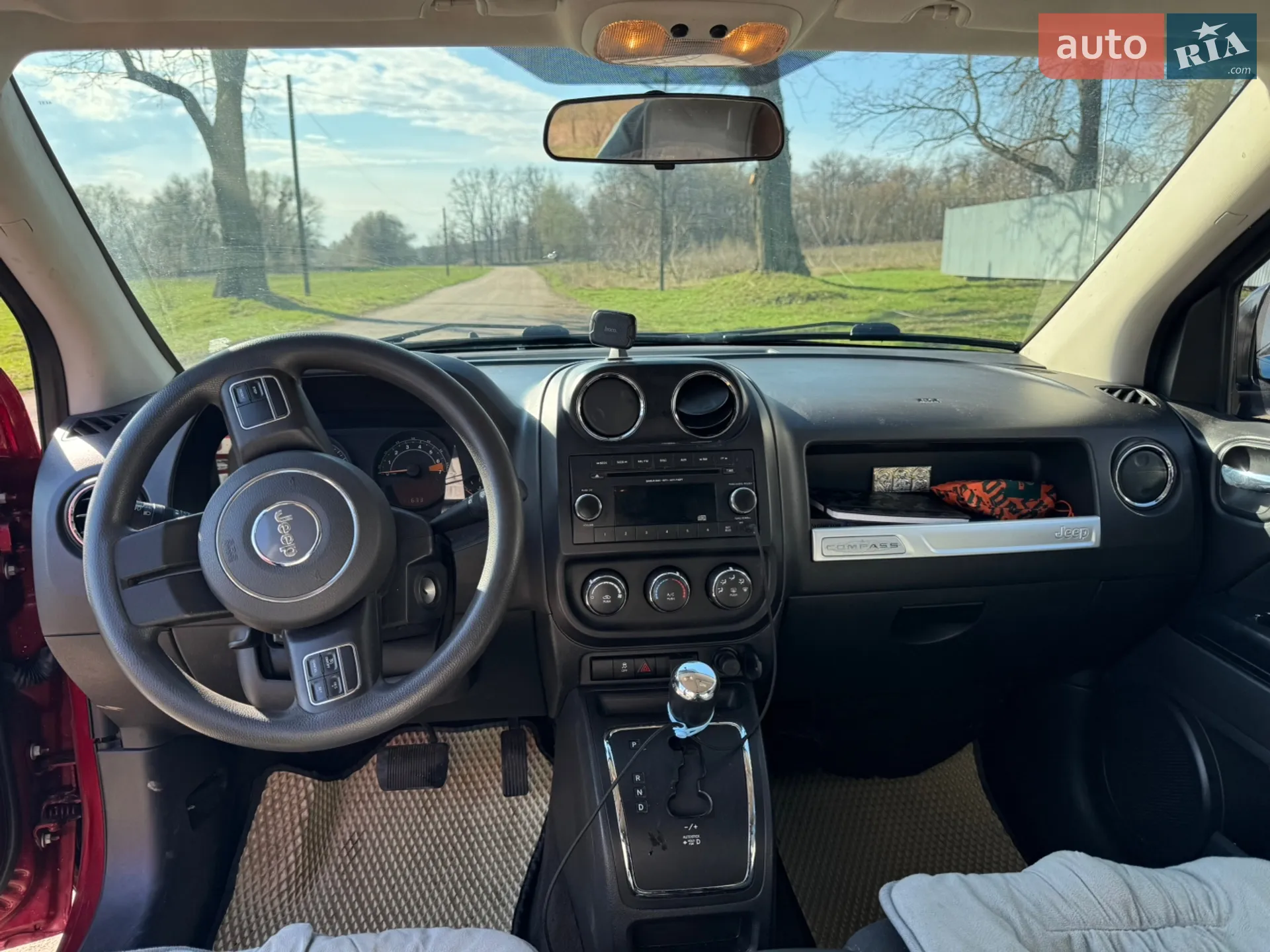 2014 Jeep Compass - мініатюра 6