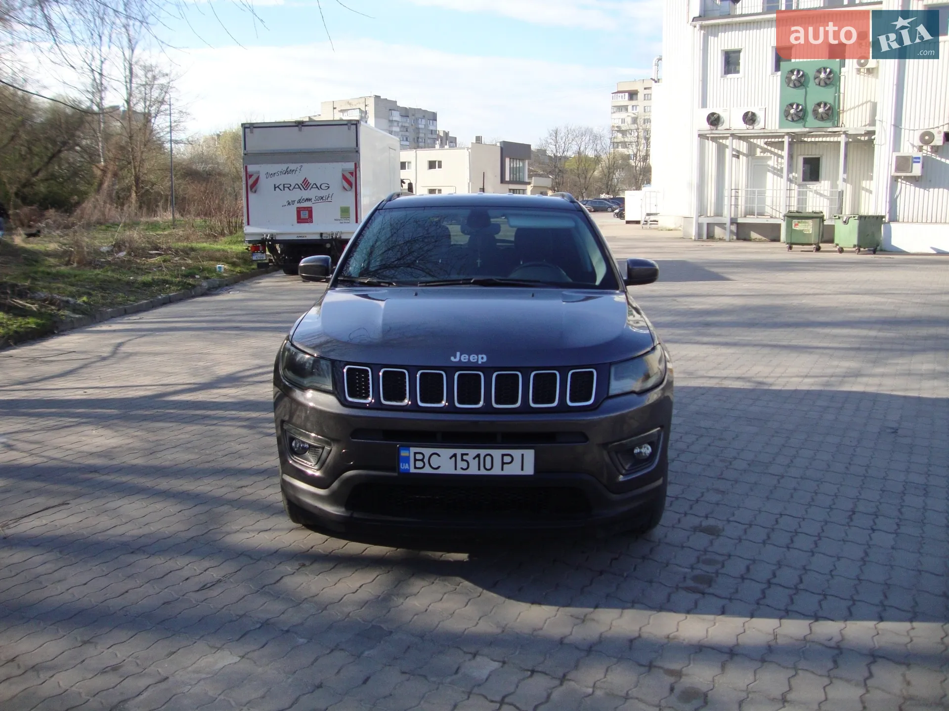2019 Jeep Compass - мініатюра 3