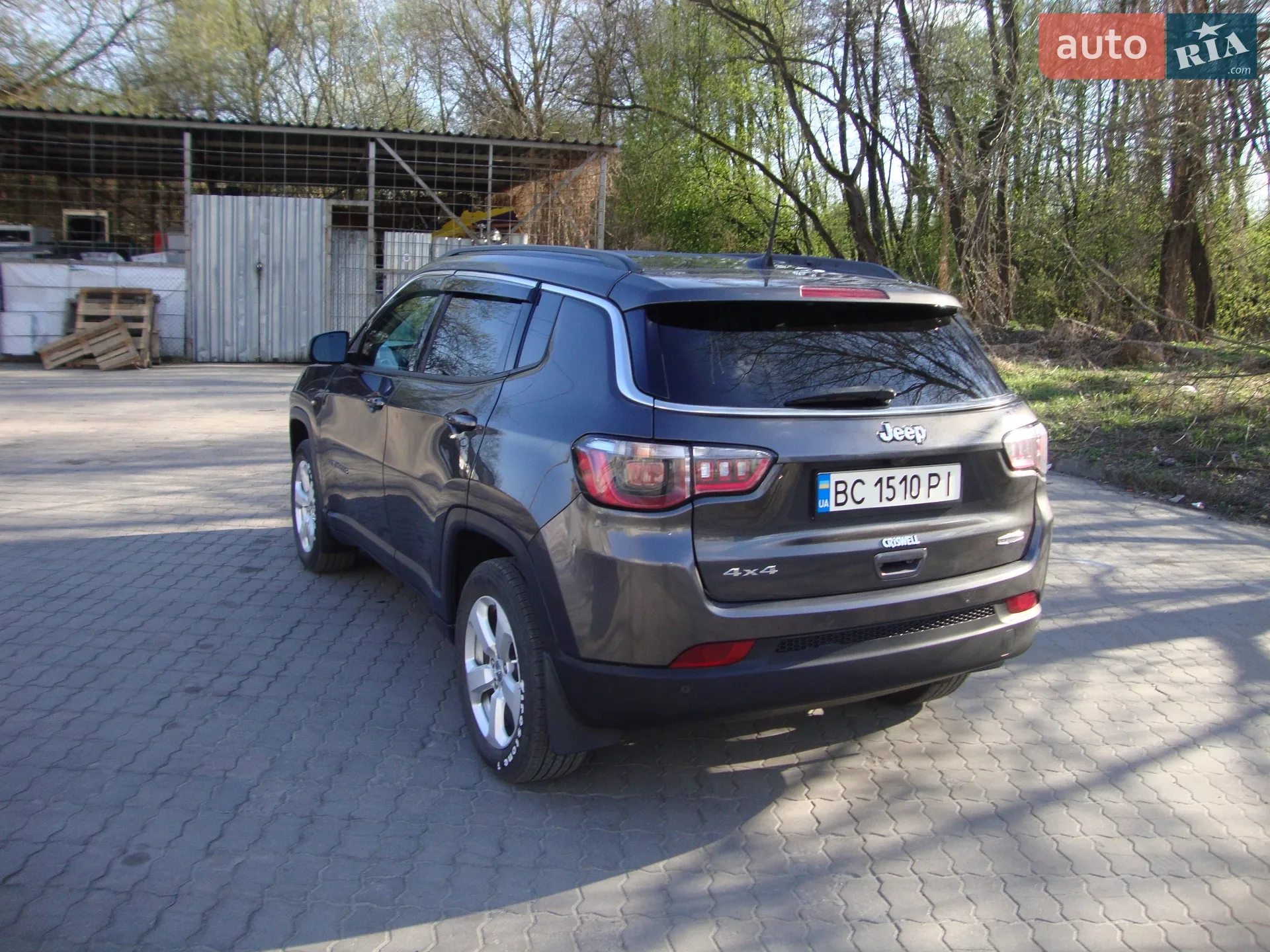 2019 Jeep Compass - мініатюра 6