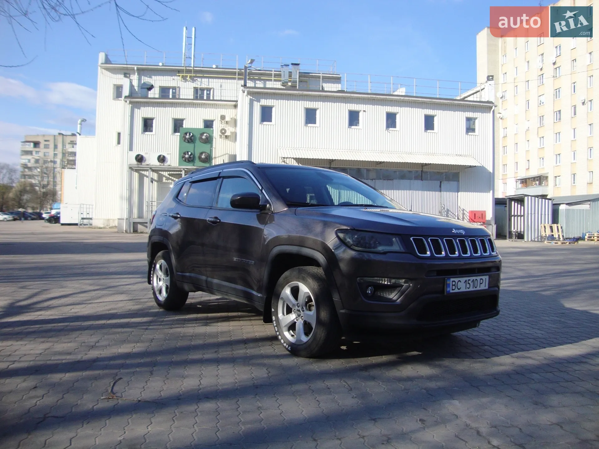 2019 Jeep Compass - мініатюра 10