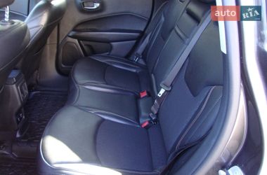 Позашляховик / Кросовер Jeep Compass 2019 в Львові