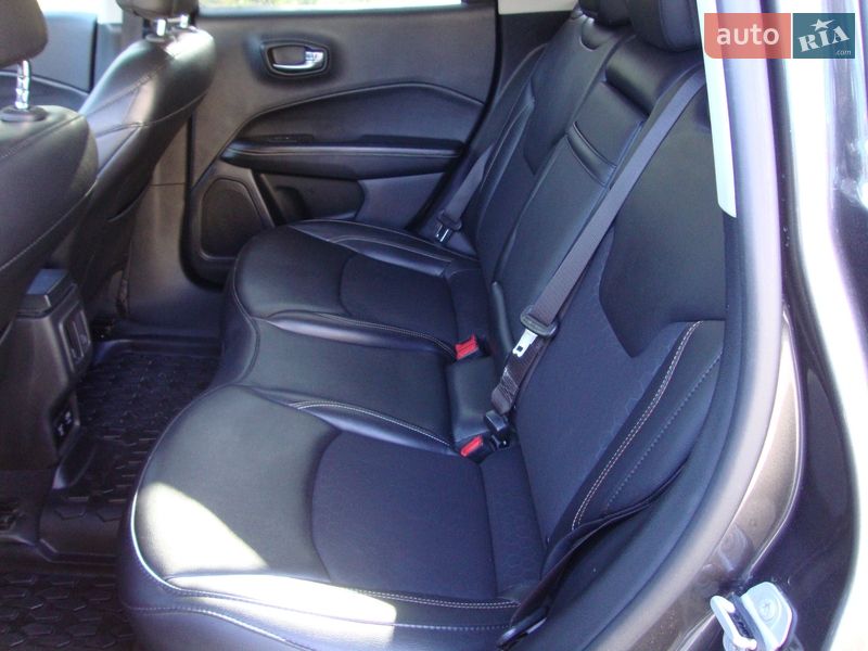 Позашляховик / Кросовер Jeep Compass 2019 в Львові