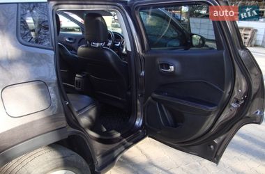Позашляховик / Кросовер Jeep Compass 2019 в Львові