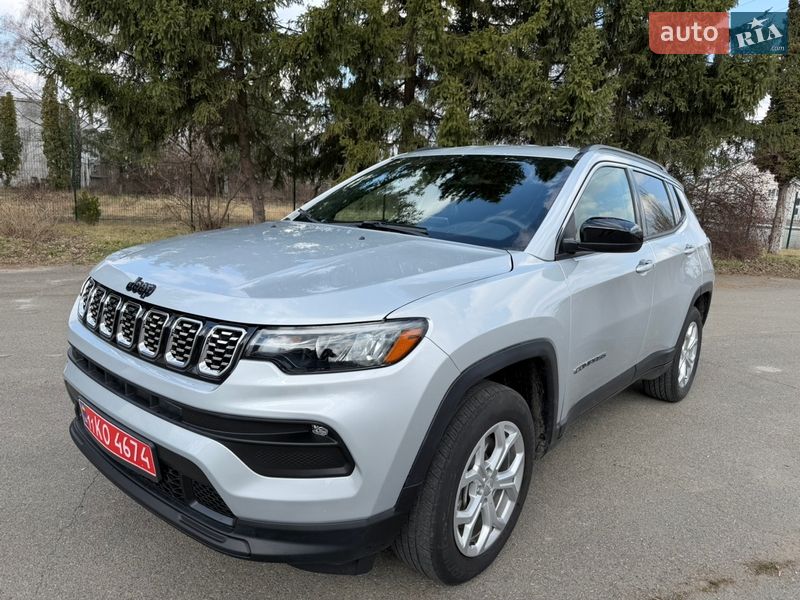 Jeep Compass 2024