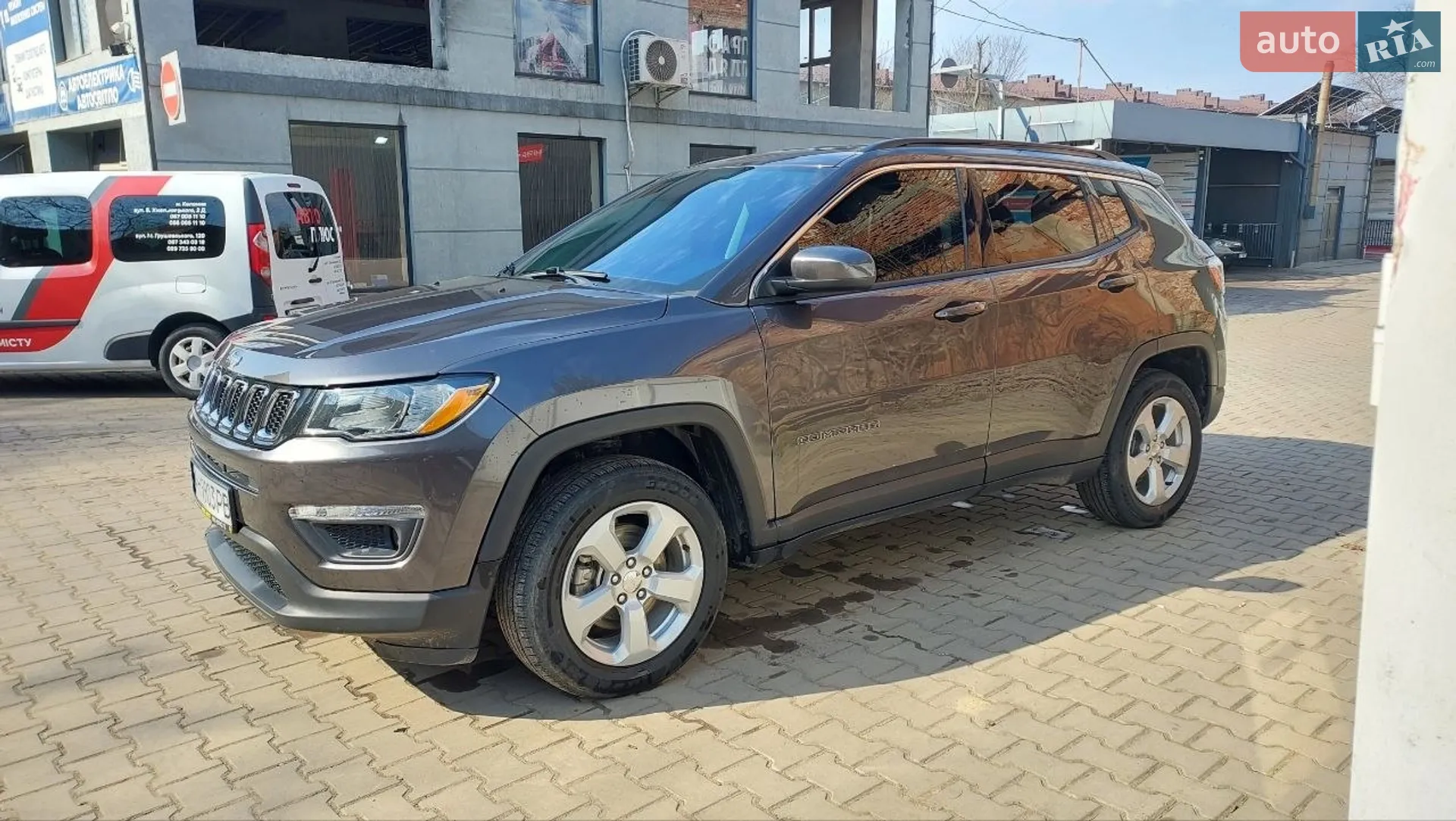 2021 Jeep Compass - мініатюра 4