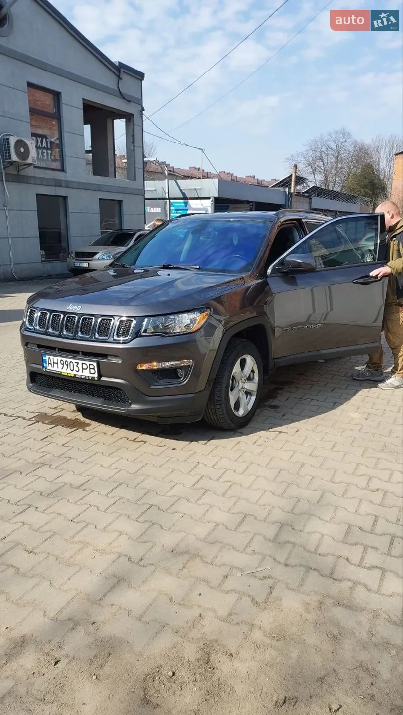 2021 Jeep Compass - мініатюра 10