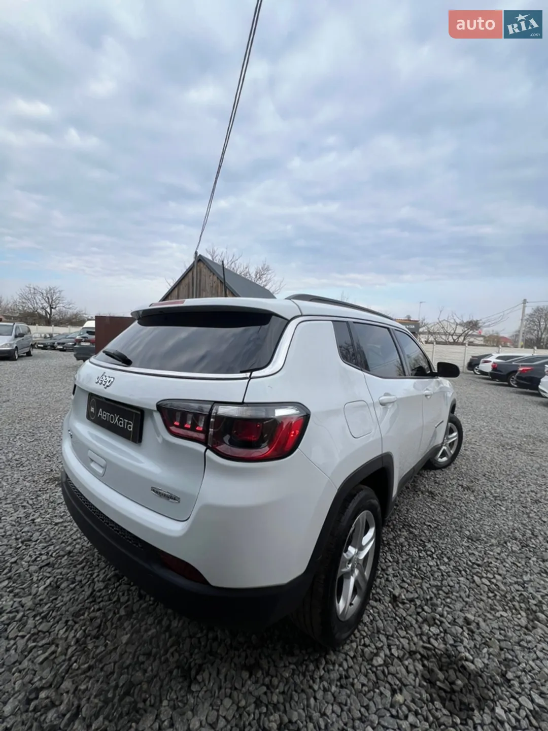 2023 Jeep Compass - мініатюра 5