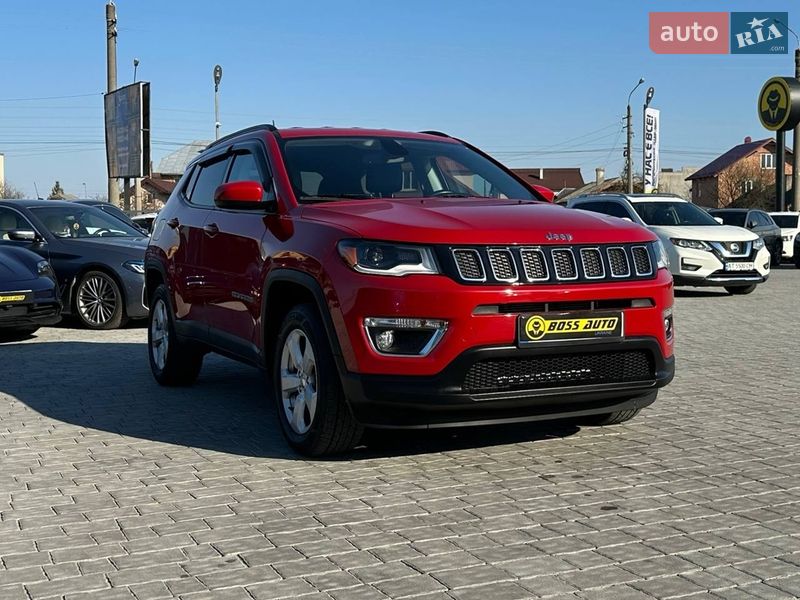 Jeep Compass 2020