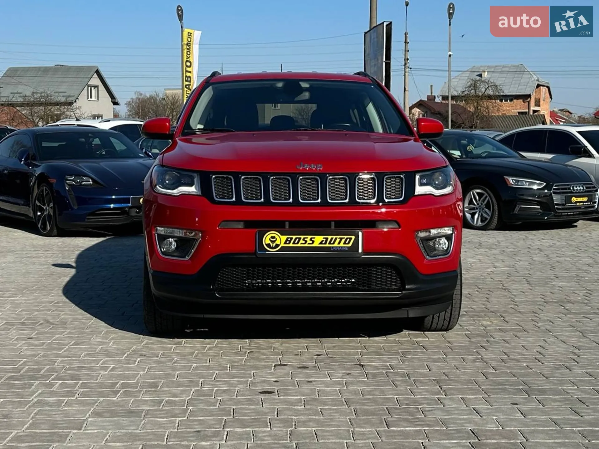 2020 Jeep Compass - мініатюра 2