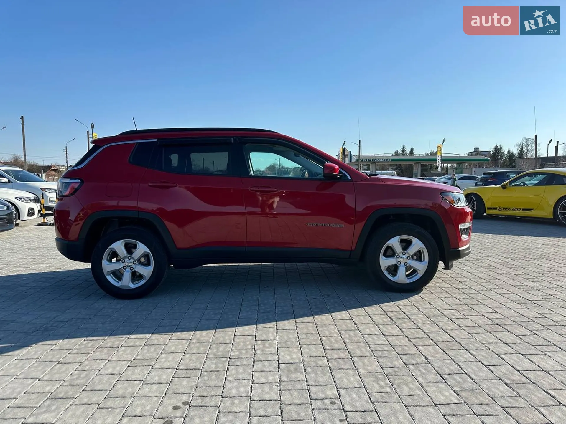2020 Jeep Compass - мініатюра 8
