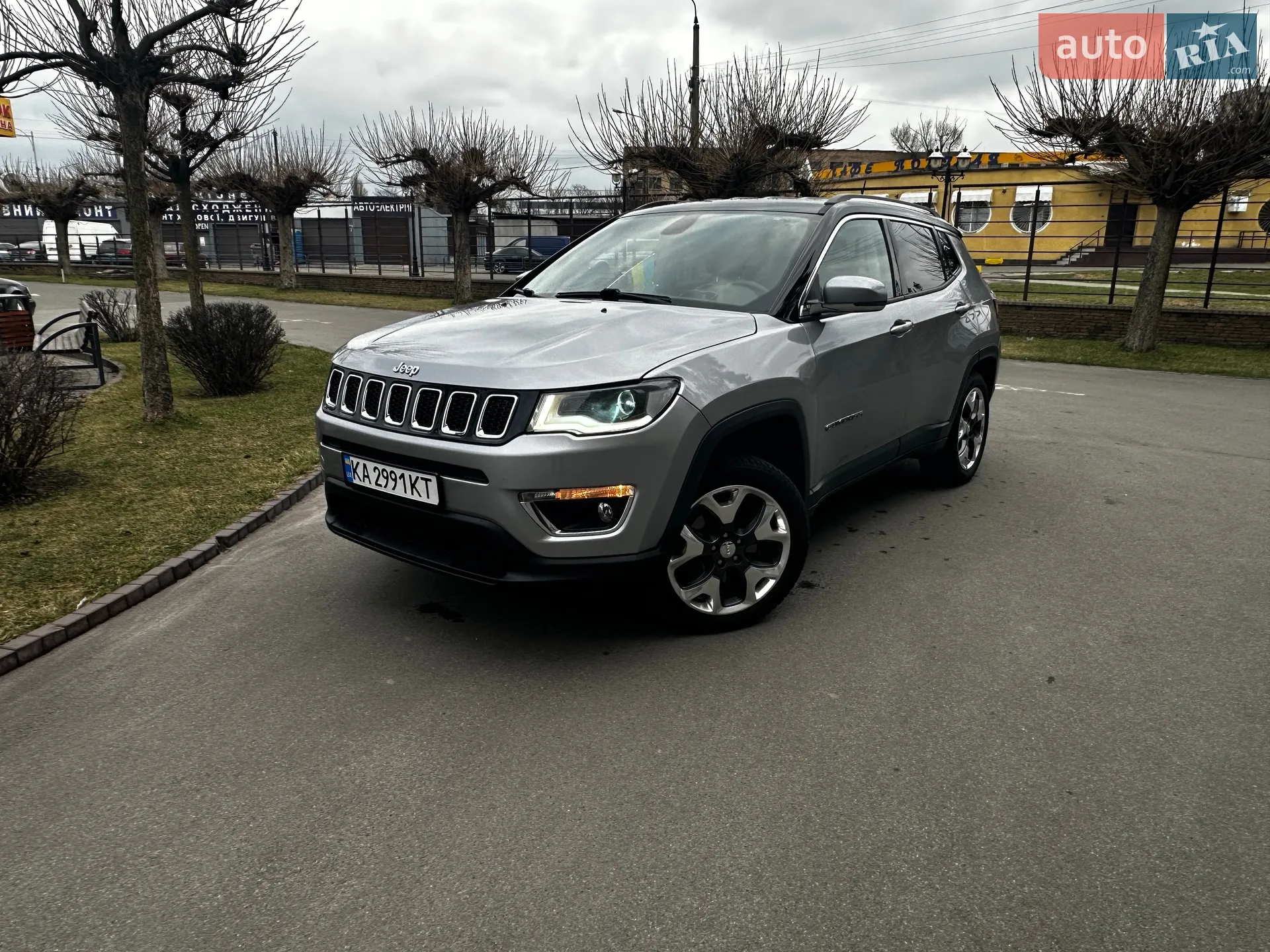 2017 Jeep Compass - мініатюра 7