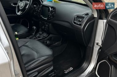 Внедорожник / Кроссовер Jeep Compass 2017 в Киеве фото 15 Внедорожник / Кроссовер Jeep Compass 2017 в Киеве