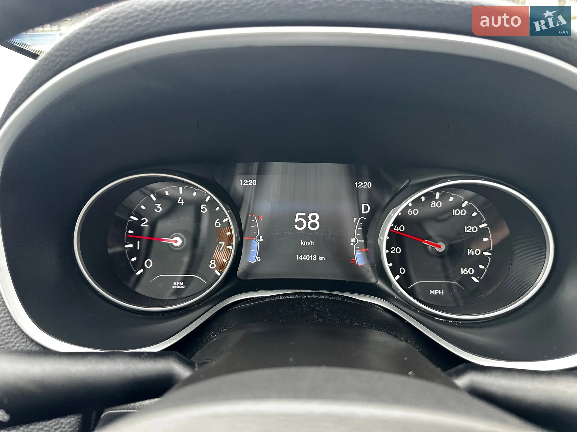 2017 Jeep Compass - мініатюра 12