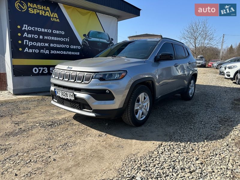 Jeep Compass 2021 Jeep Compass 2021