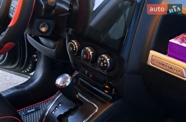 Внедорожник / Кроссовер Jeep Compass 2014 в Белой Церкви