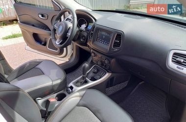Позашляховик / Кросовер Jeep Compass 2019 в Києві