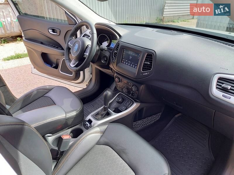 Позашляховик / Кросовер Jeep Compass 2019 в Києві