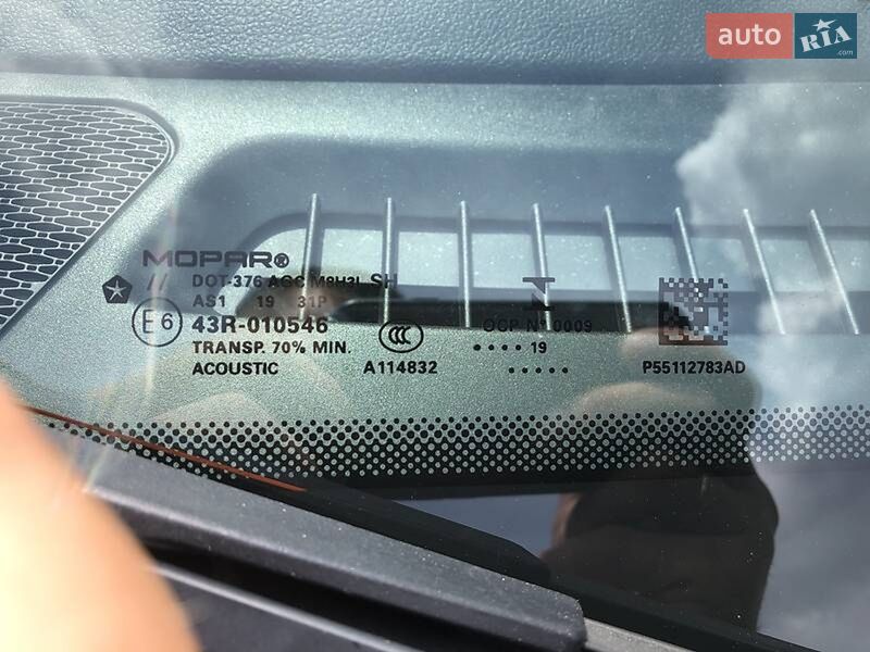 Позашляховик / Кросовер Jeep Compass 2019 в Києві