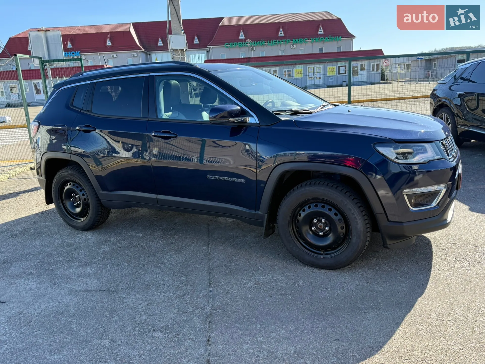 2020 Jeep Compass - мініатюра 9