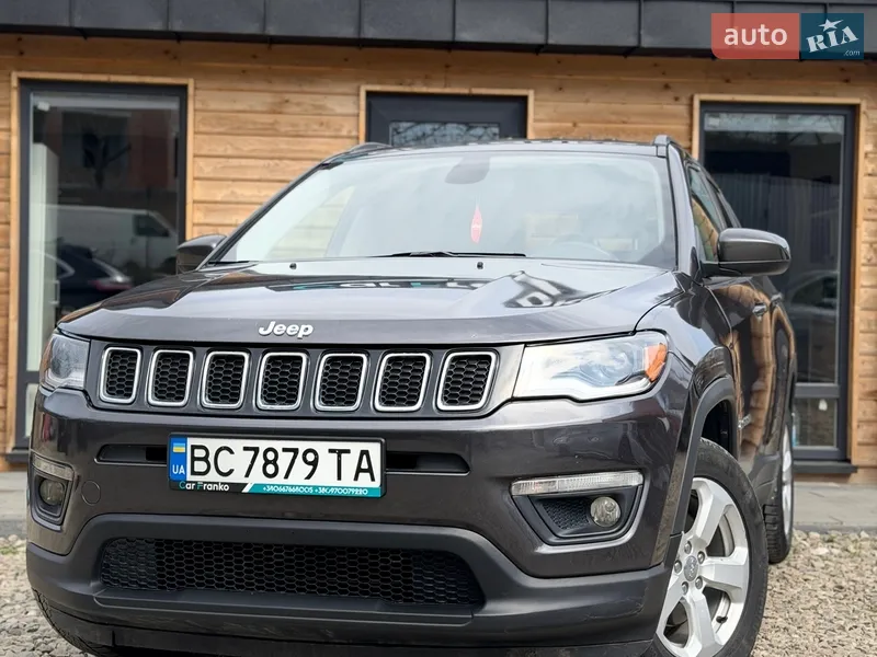 Jeep Compass