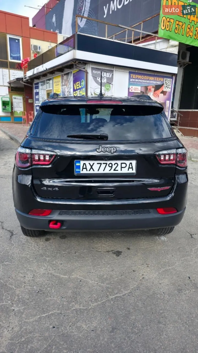 2022 Jeep Compass - мініатюра 16