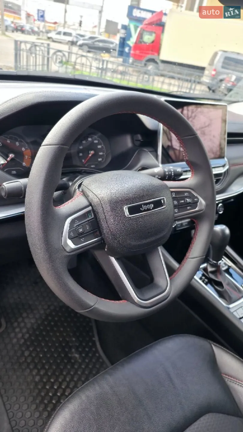 2022 Jeep Compass - мініатюра 14