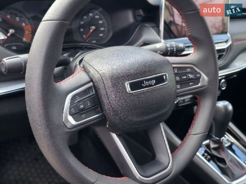 Позашляховик / Кросовер Jeep Compass 2022 в Харкові