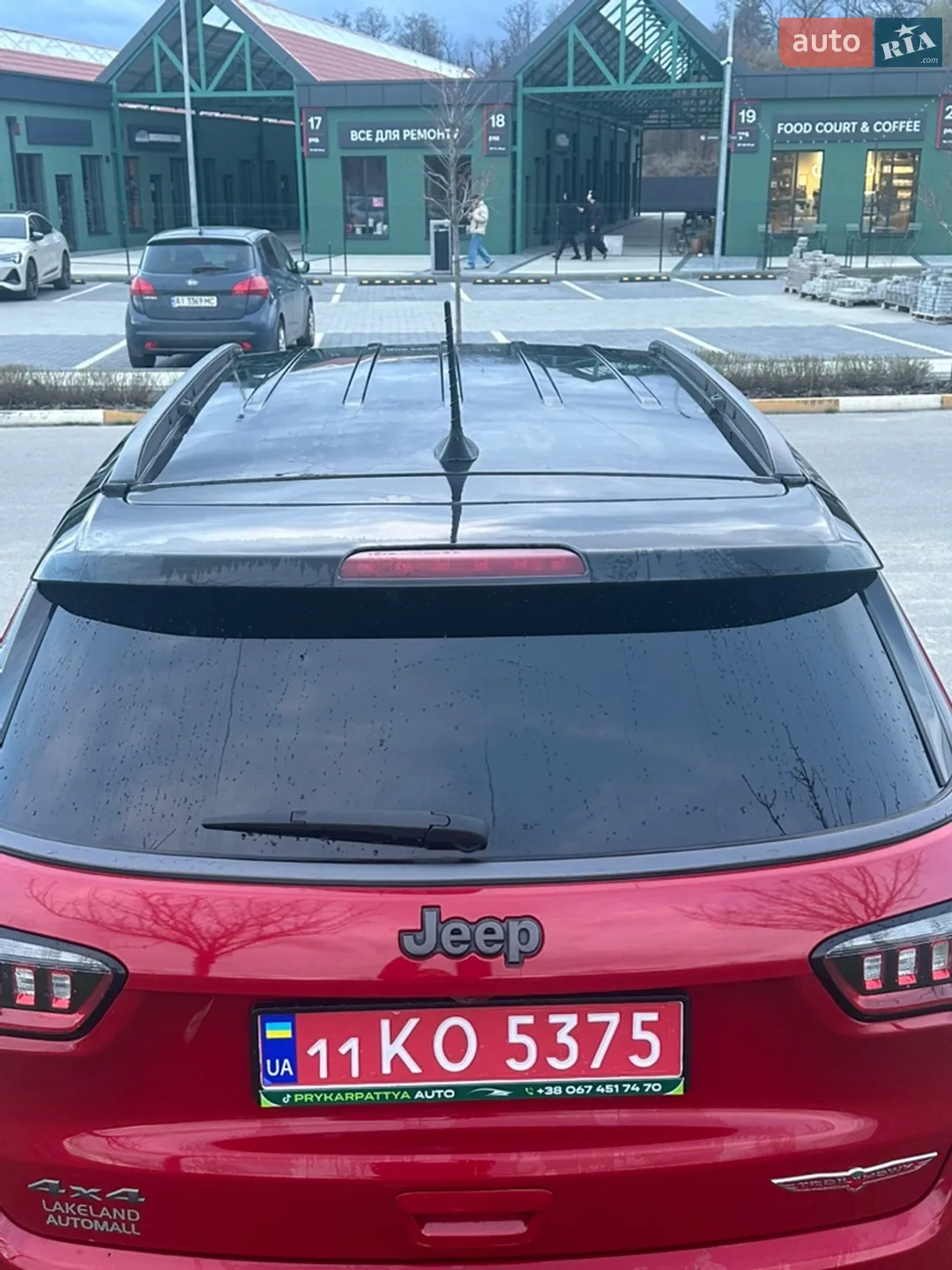 2017 Jeep Compass - мініатюра 6