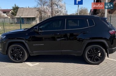 Внедорожник / Кроссовер Jeep Compass 2025 в Днепре