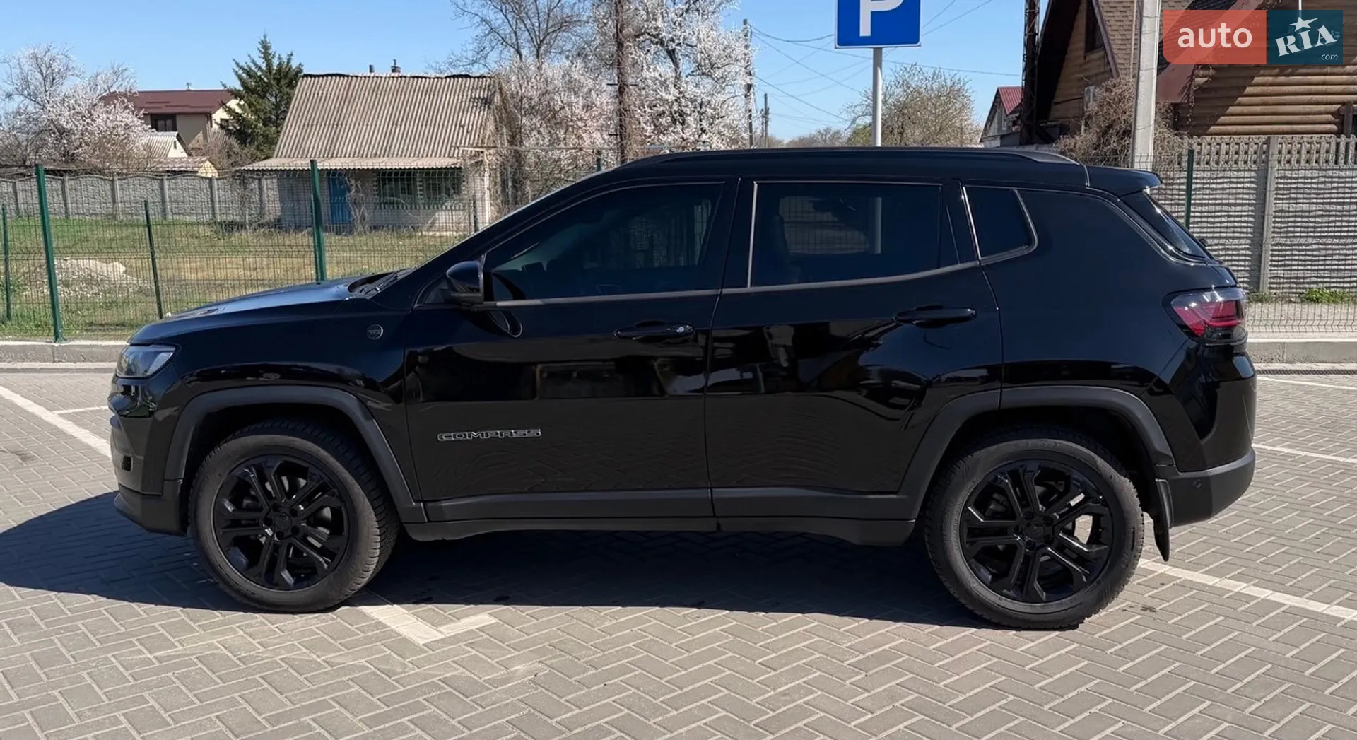 2025 Jeep Compass - мініатюра 4