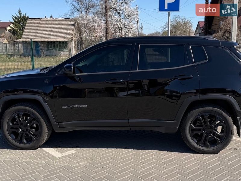 Внедорожник / Кроссовер Jeep Compass 2025 в Днепре