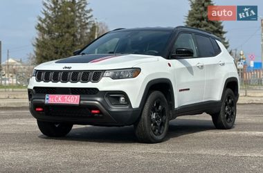 Внедорожник / Кроссовер Jeep Compass 2023 в Харькове