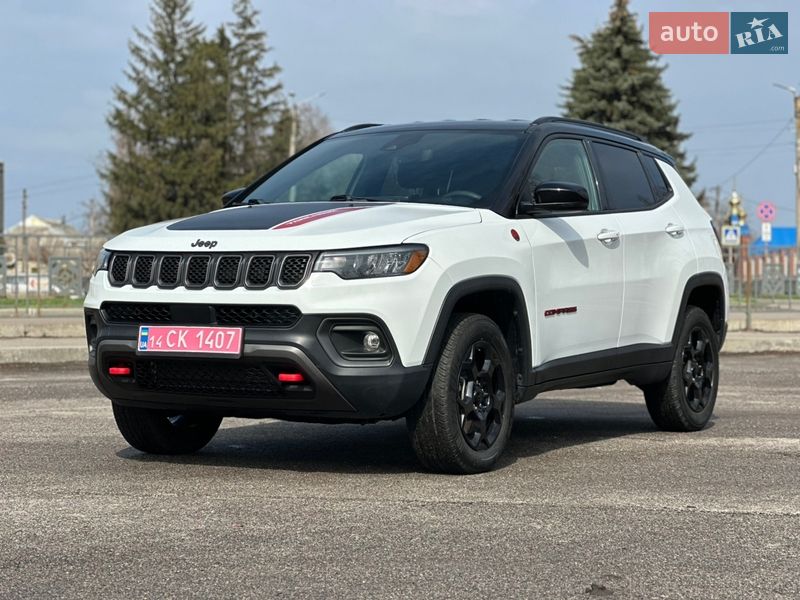 Jeep Compass 2023