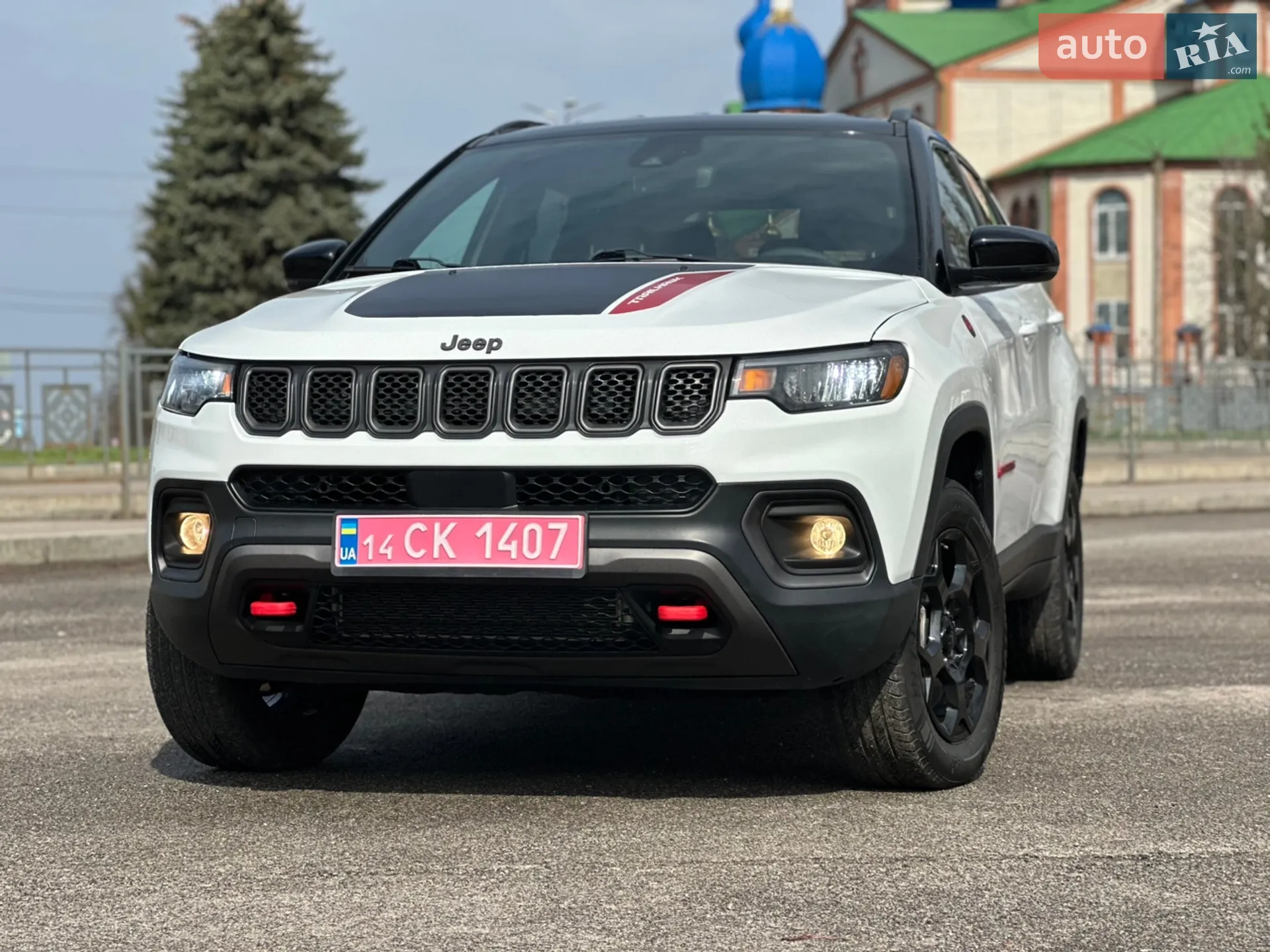 2023 Jeep Compass - мініатюра 11