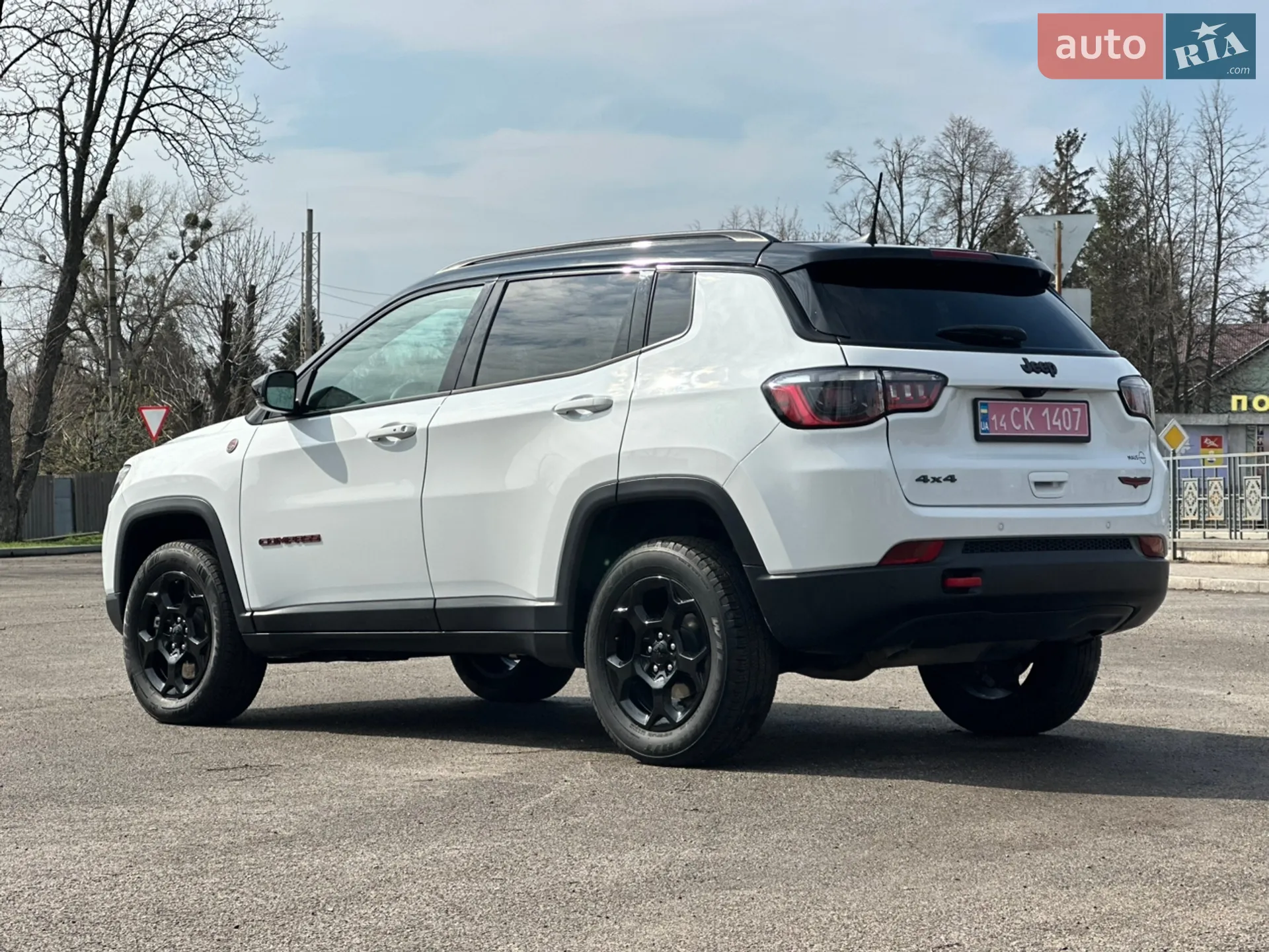2023 Jeep Compass - мініатюра 14